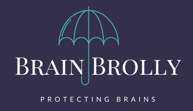 Brain Brolly - Protecting Brains