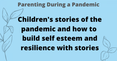 Build Self Esteem and Resilience with Stories